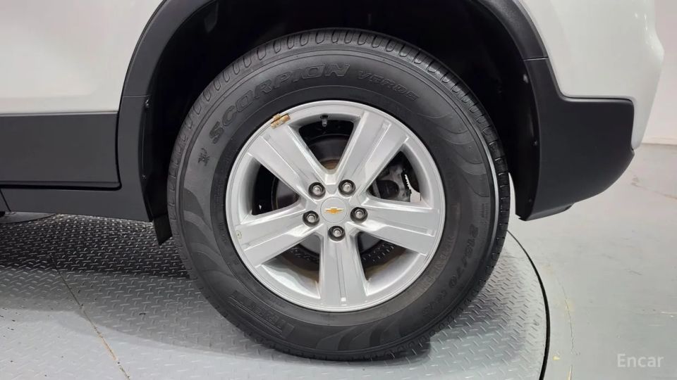ChevroletGMDaewoo Trax