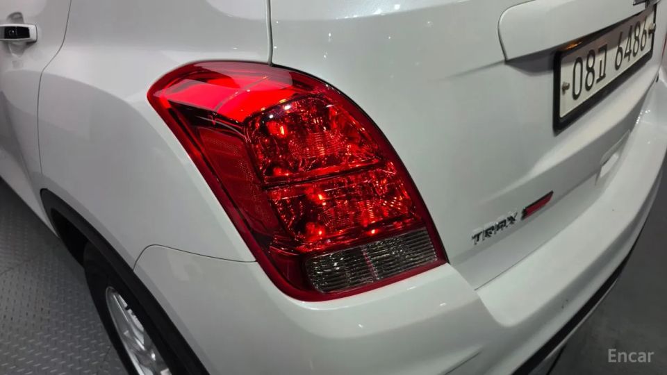 ChevroletGMDaewoo Trax