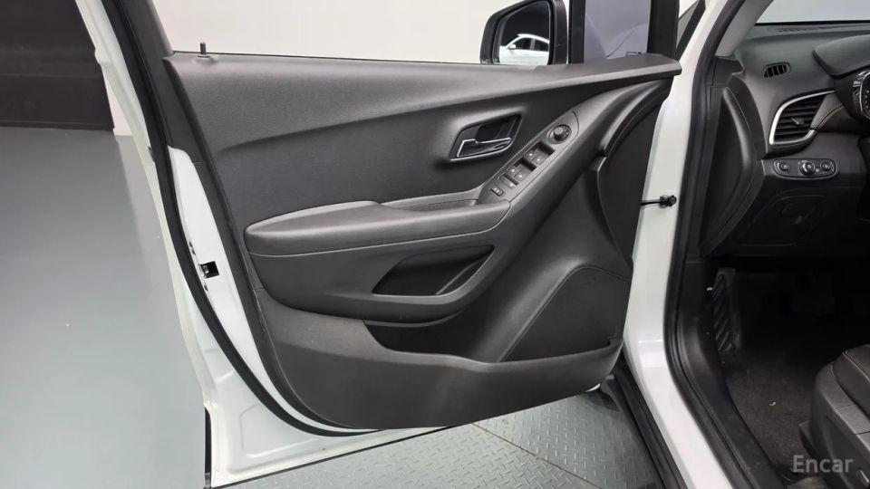 ChevroletGMDaewoo Trax