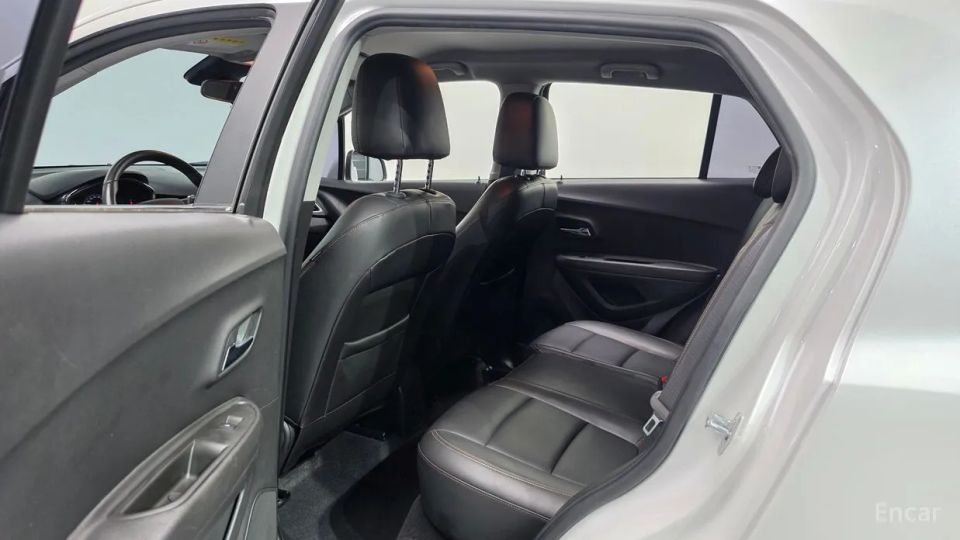 ChevroletGMDaewoo Trax