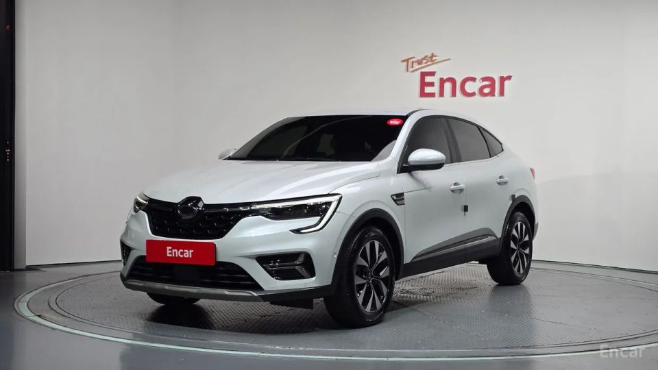 Renault-KoreaSamsung XM3