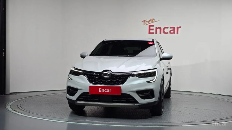 Renault-KoreaSamsung XM3