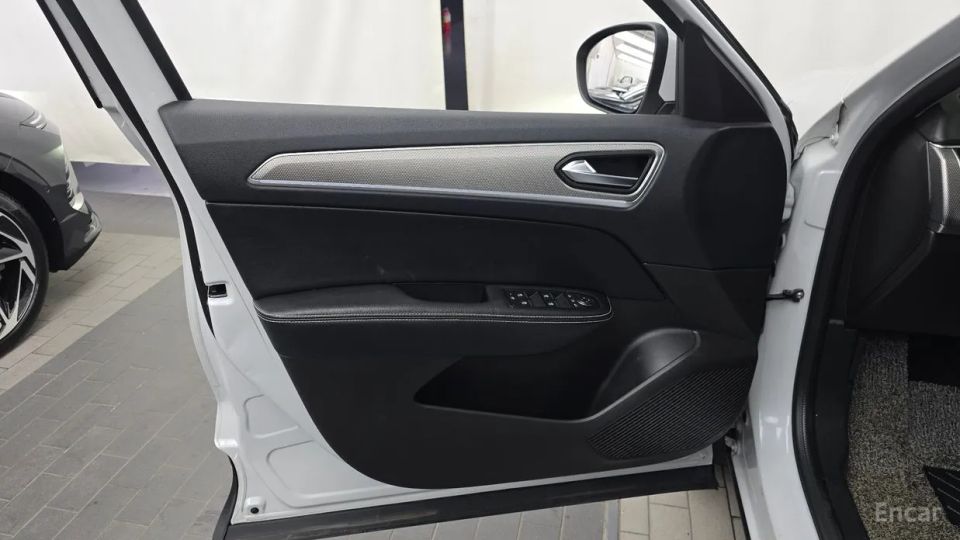 Renault-KoreaSamsung XM3