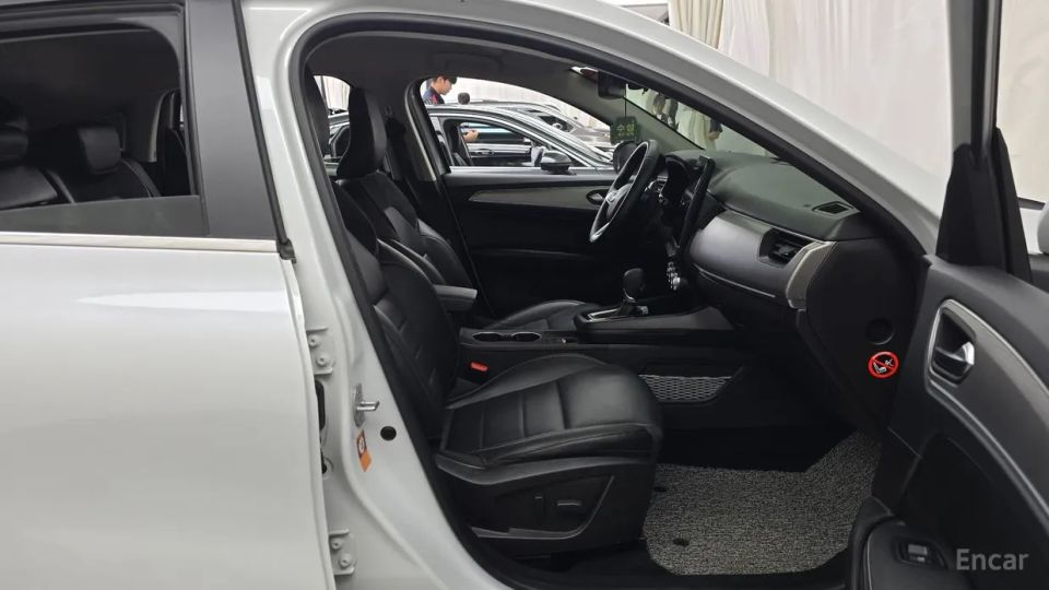 Renault-KoreaSamsung XM3