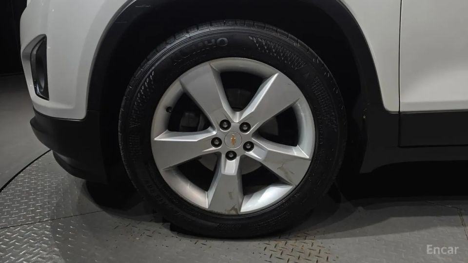 ChevroletGMDaewoo Trax