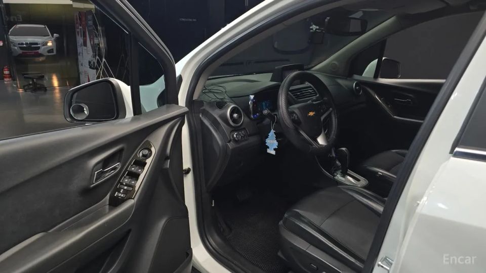 ChevroletGMDaewoo Trax