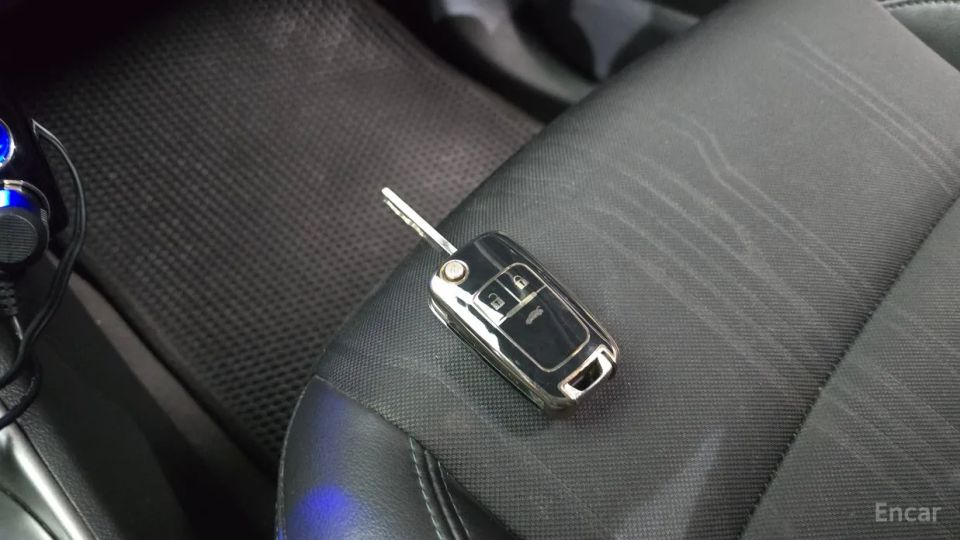 ChevroletGMDaewoo Trax