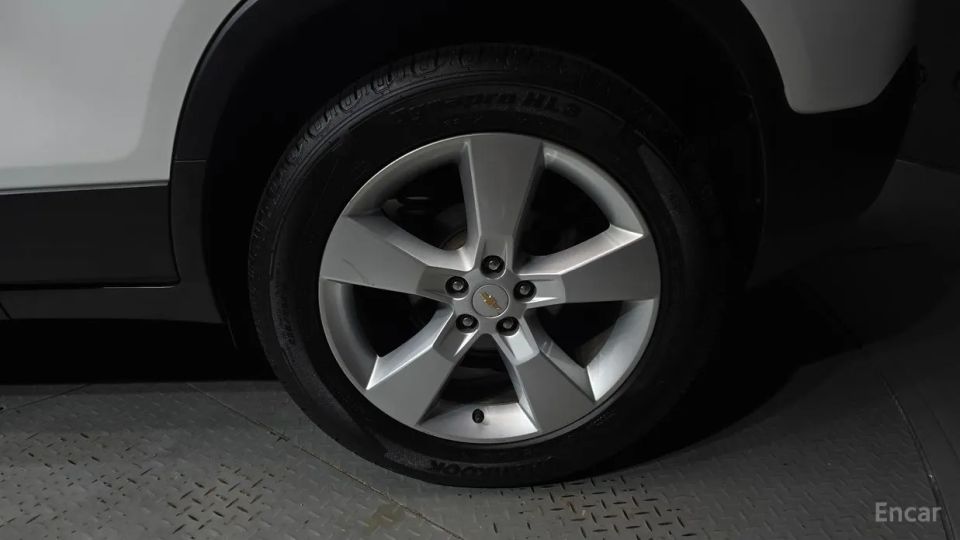 ChevroletGMDaewoo Trax