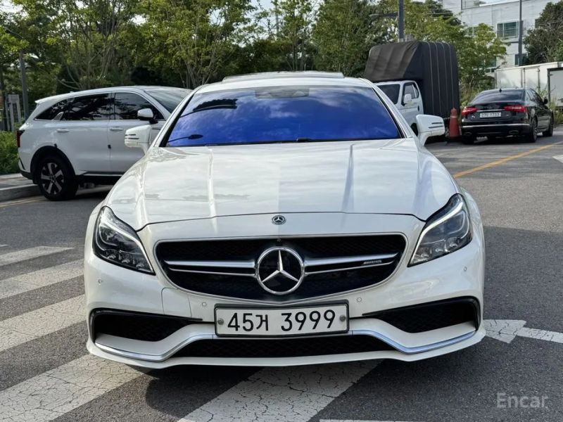 Mercedes-Benz CLS-Class