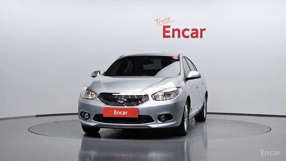 Renault-KoreaSamsung SM3