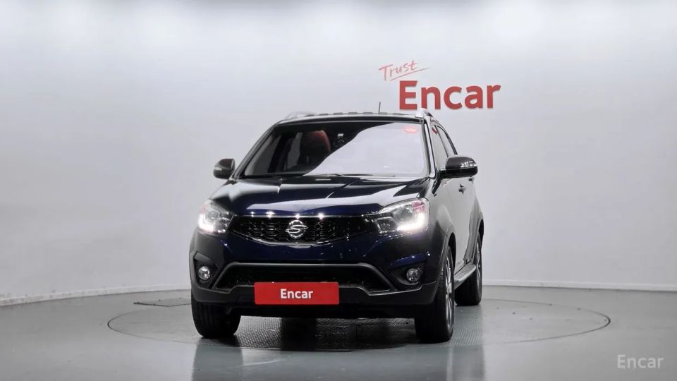 KG_Mobility_Ssangyong KORANDO