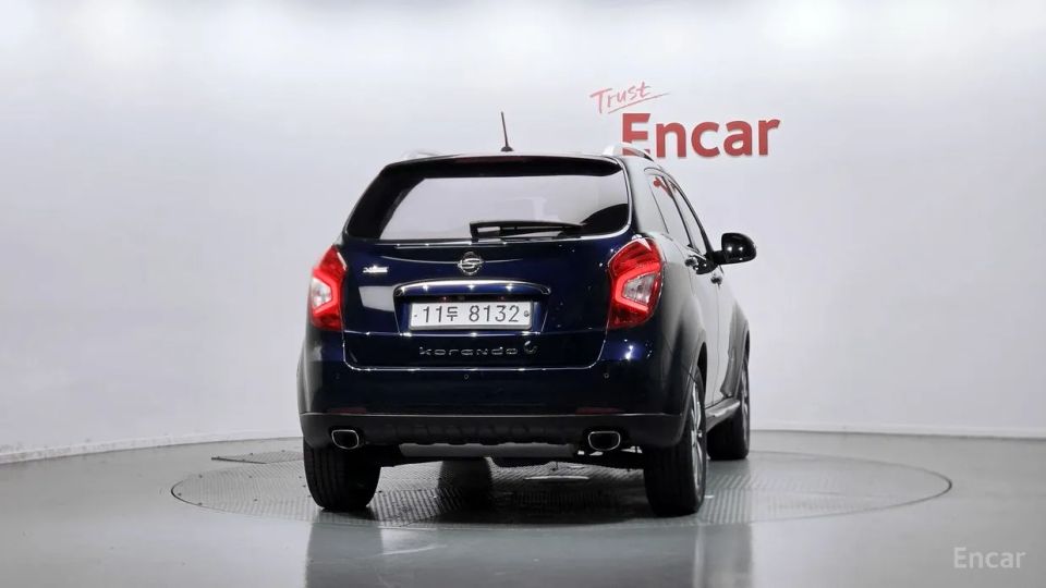 KG_Mobility_Ssangyong KORANDO