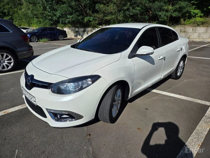 Renault-KoreaSamsung SM3