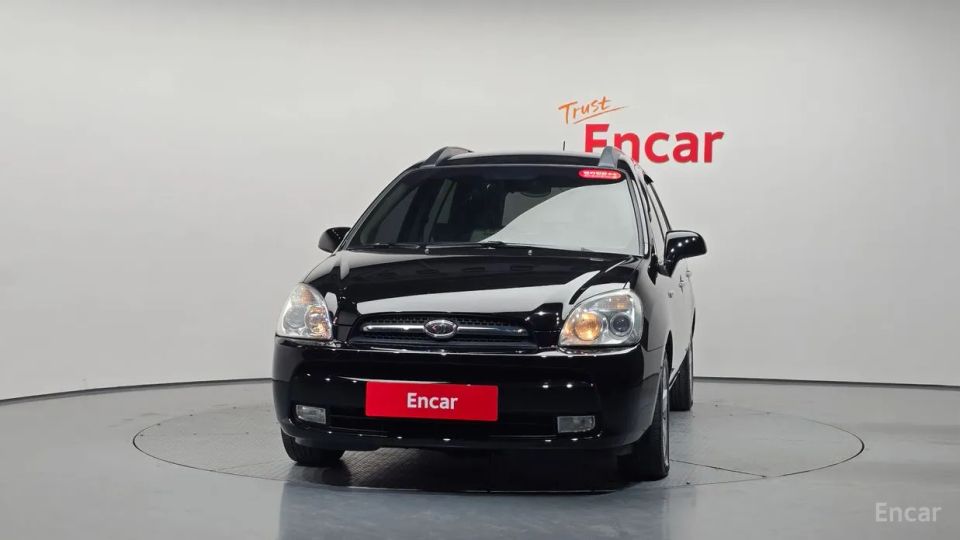 Kia Carens
