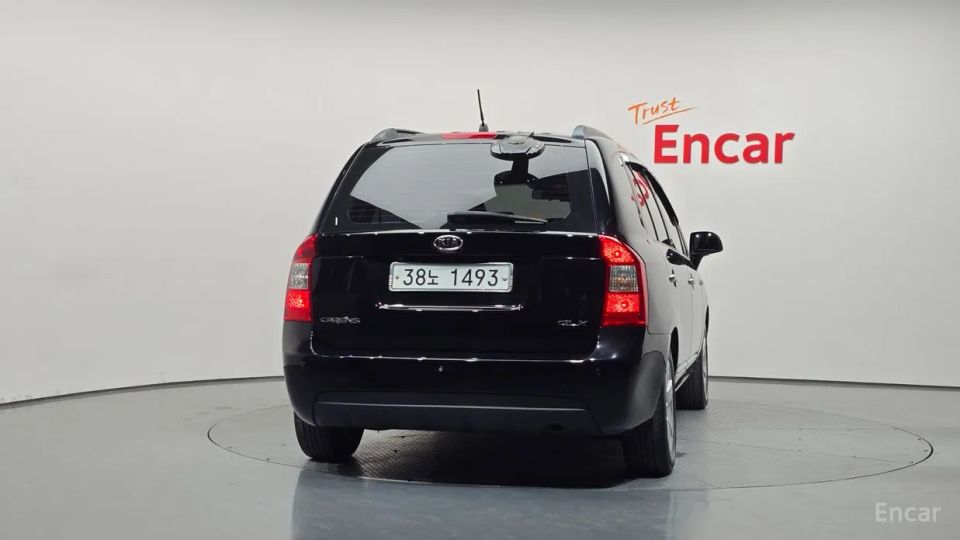Kia Carens