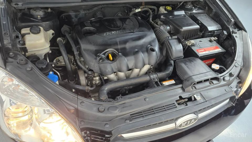 Kia Carens