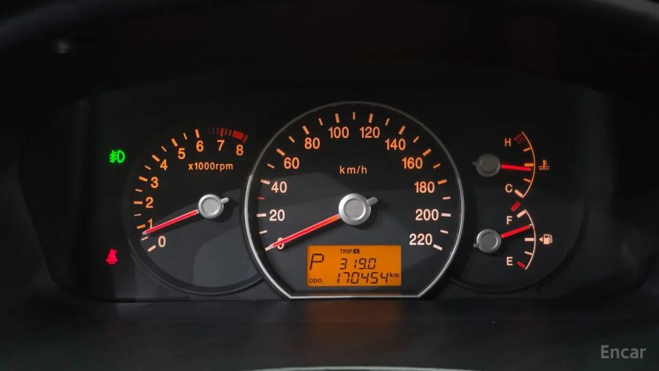 Kia Carens