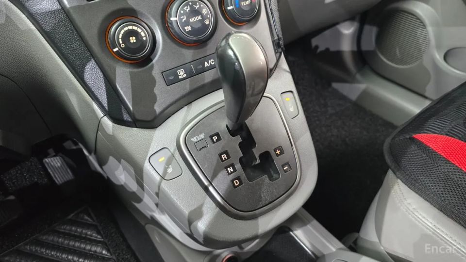 Kia Carens