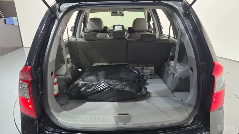 Kia Carens