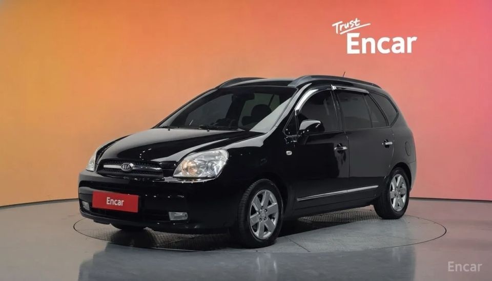 Kia Carens