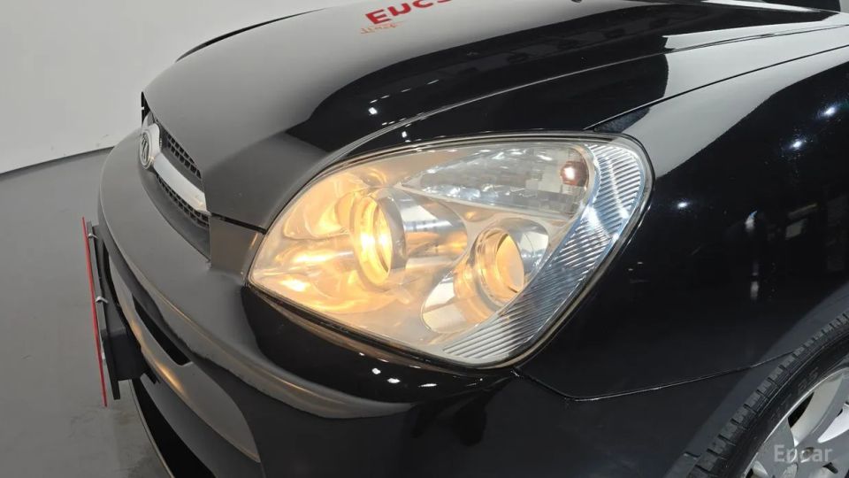 Kia Carens