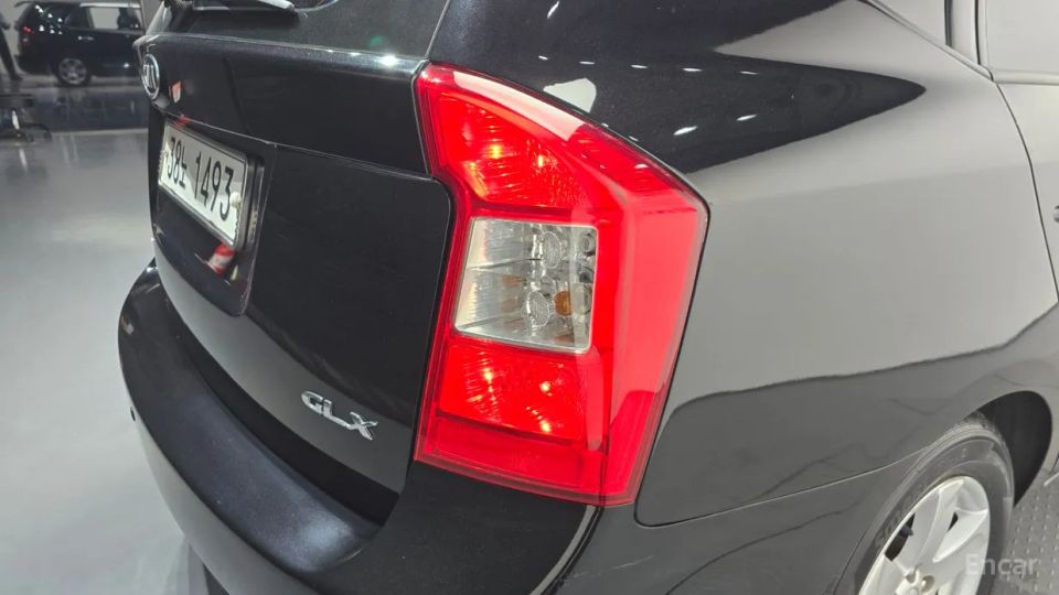 Kia Carens