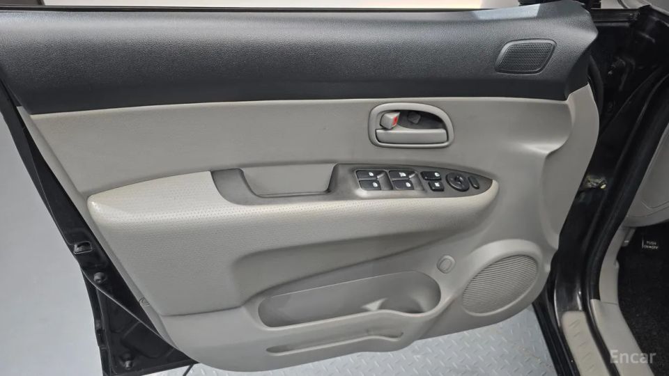 Kia Carens