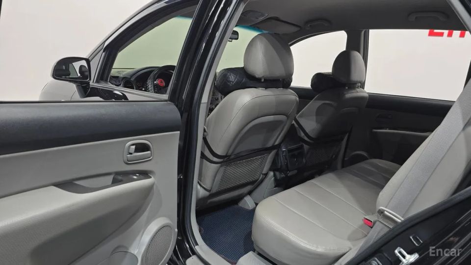 Kia Carens