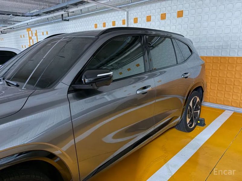 Renault-KoreaSamsung Grand Koleos