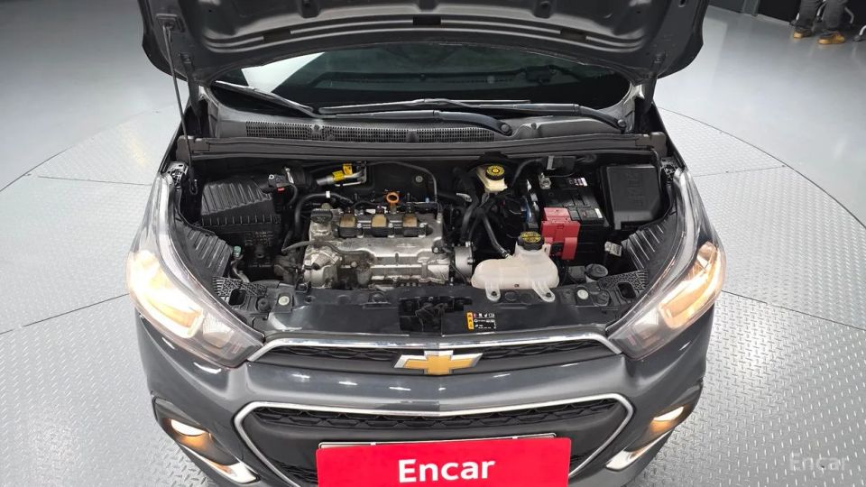ChevroletGMDaewoo Spark