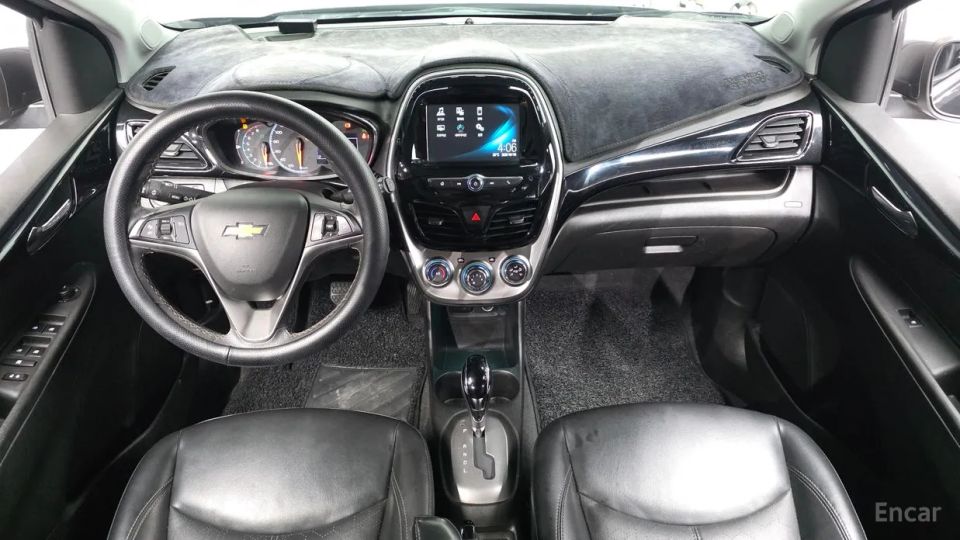 ChevroletGMDaewoo Spark