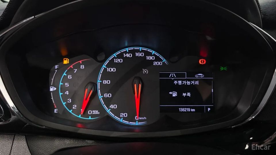 ChevroletGMDaewoo Spark