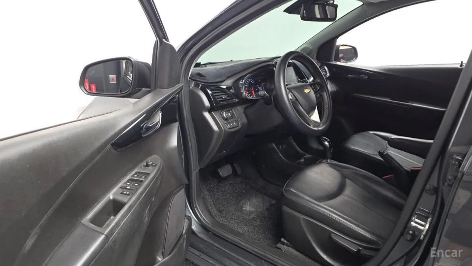 ChevroletGMDaewoo Spark