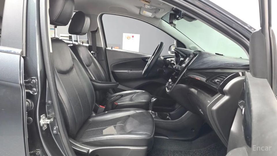 ChevroletGMDaewoo Spark