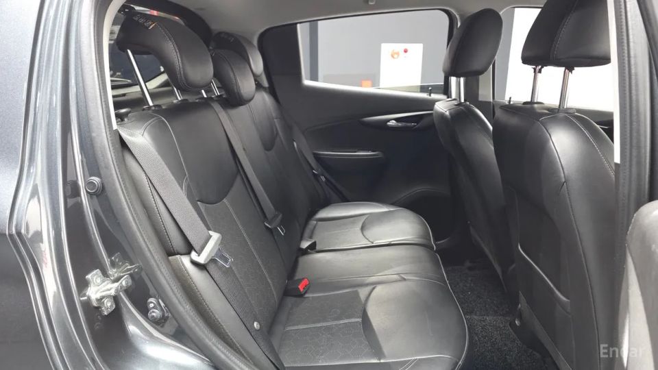 ChevroletGMDaewoo Spark