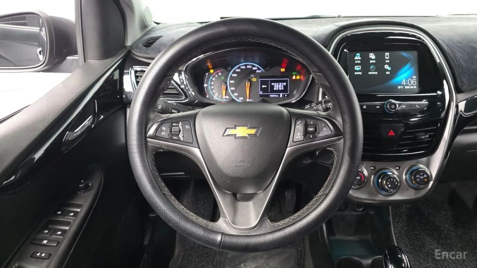 ChevroletGMDaewoo Spark