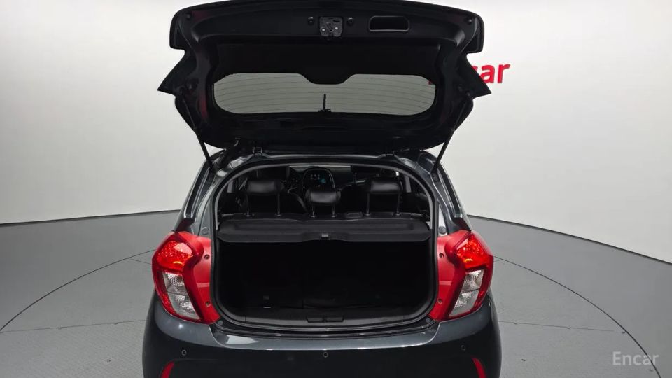 ChevroletGMDaewoo Spark