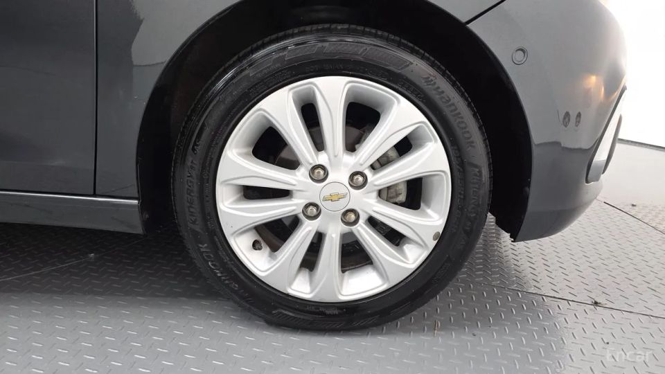 ChevroletGMDaewoo Spark