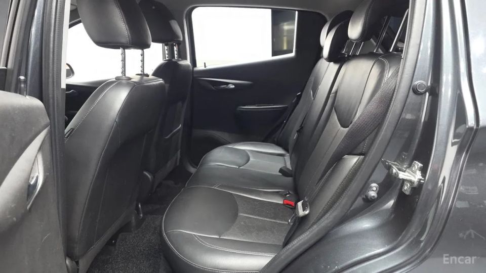 ChevroletGMDaewoo Spark