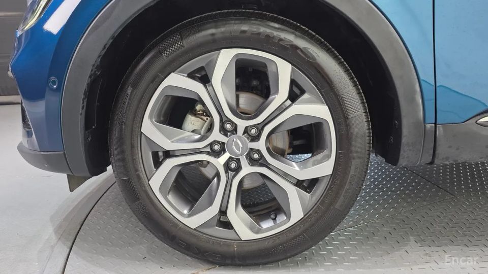 Renault-KoreaSamsung XM3