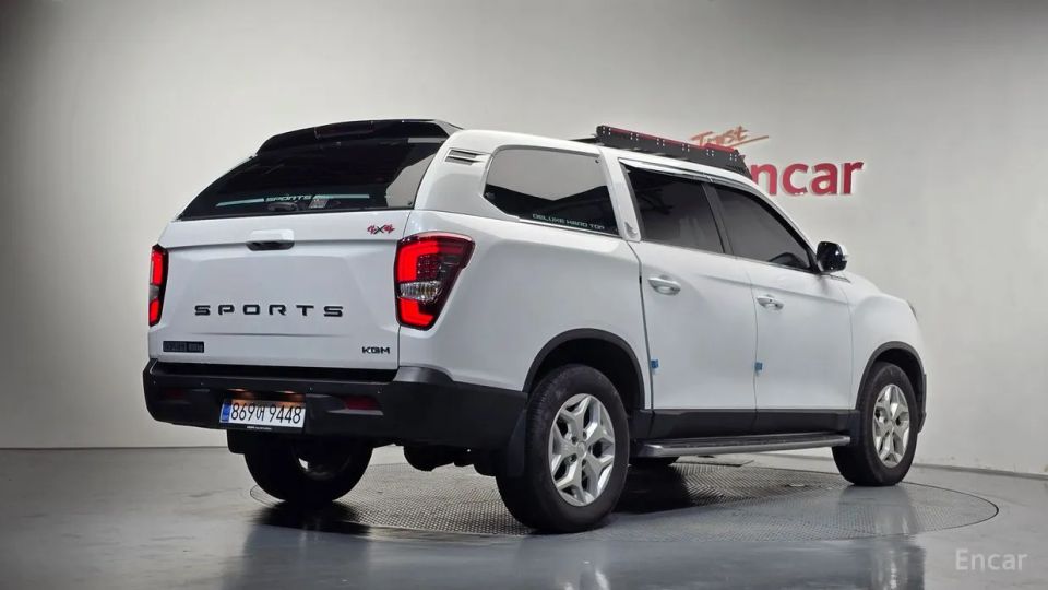 KG_Mobility_Ssangyong Musso
