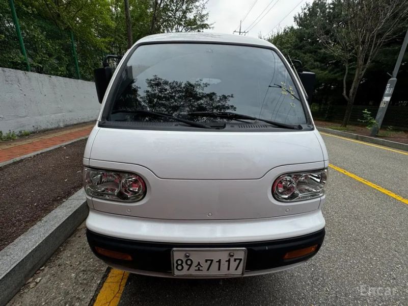 ChevroletGMDaewoo Damas