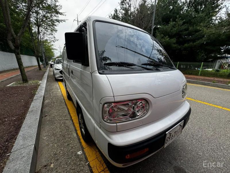 ChevroletGMDaewoo Damas