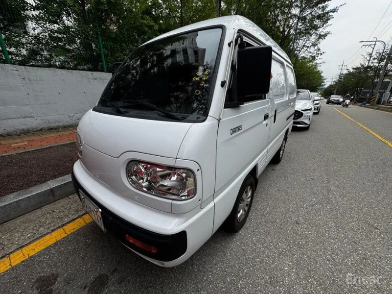 ChevroletGMDaewoo Damas