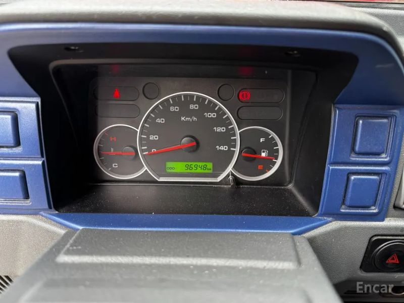 ChevroletGMDaewoo Damas