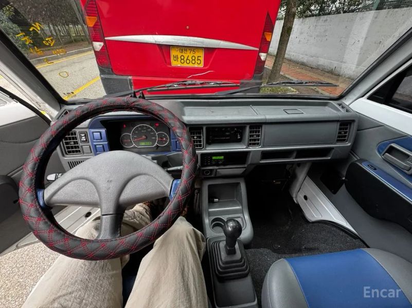 ChevroletGMDaewoo Damas