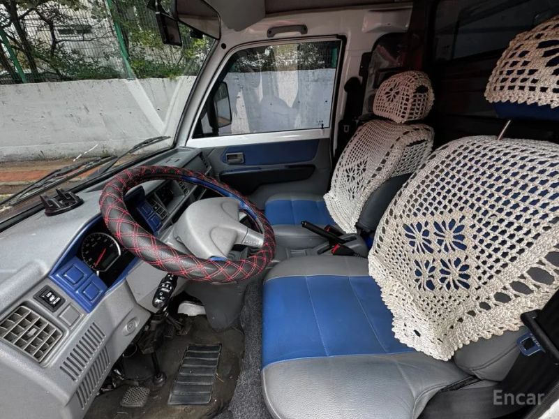 ChevroletGMDaewoo Damas