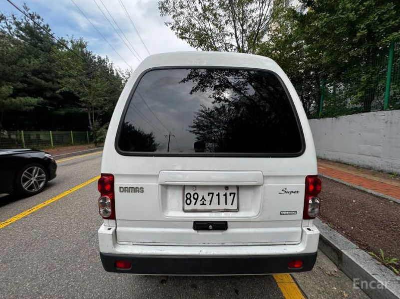 ChevroletGMDaewoo Damas