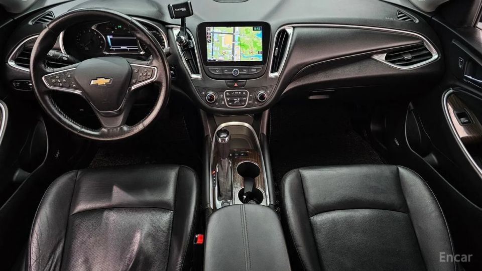 ChevroletGMDaewoo Malibu