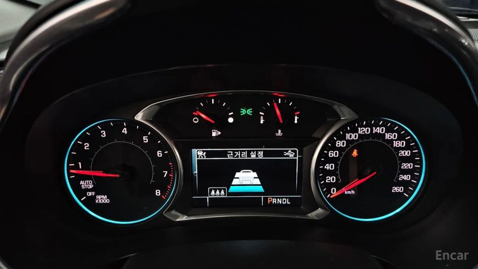 ChevroletGMDaewoo Malibu